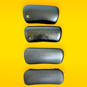 Chanel sunglass cases Large -$75, Medium -$65 & Small- $50